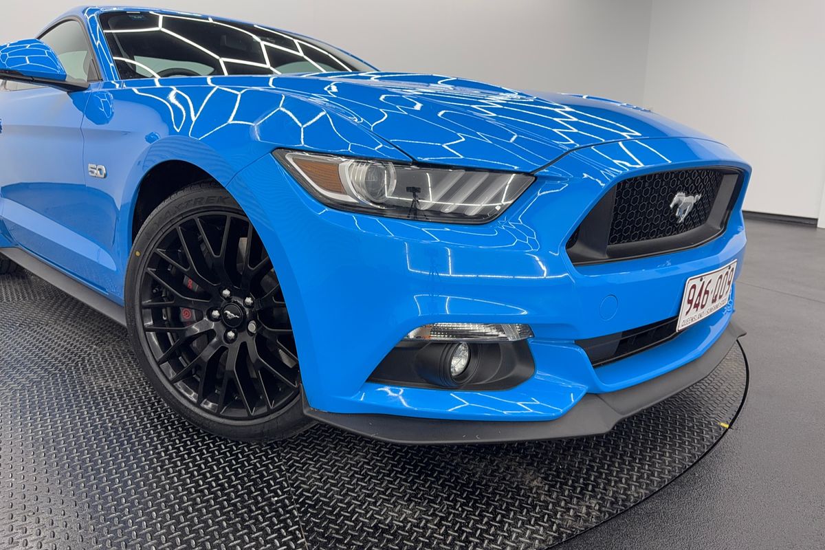 2017 Ford Mustang GT FM