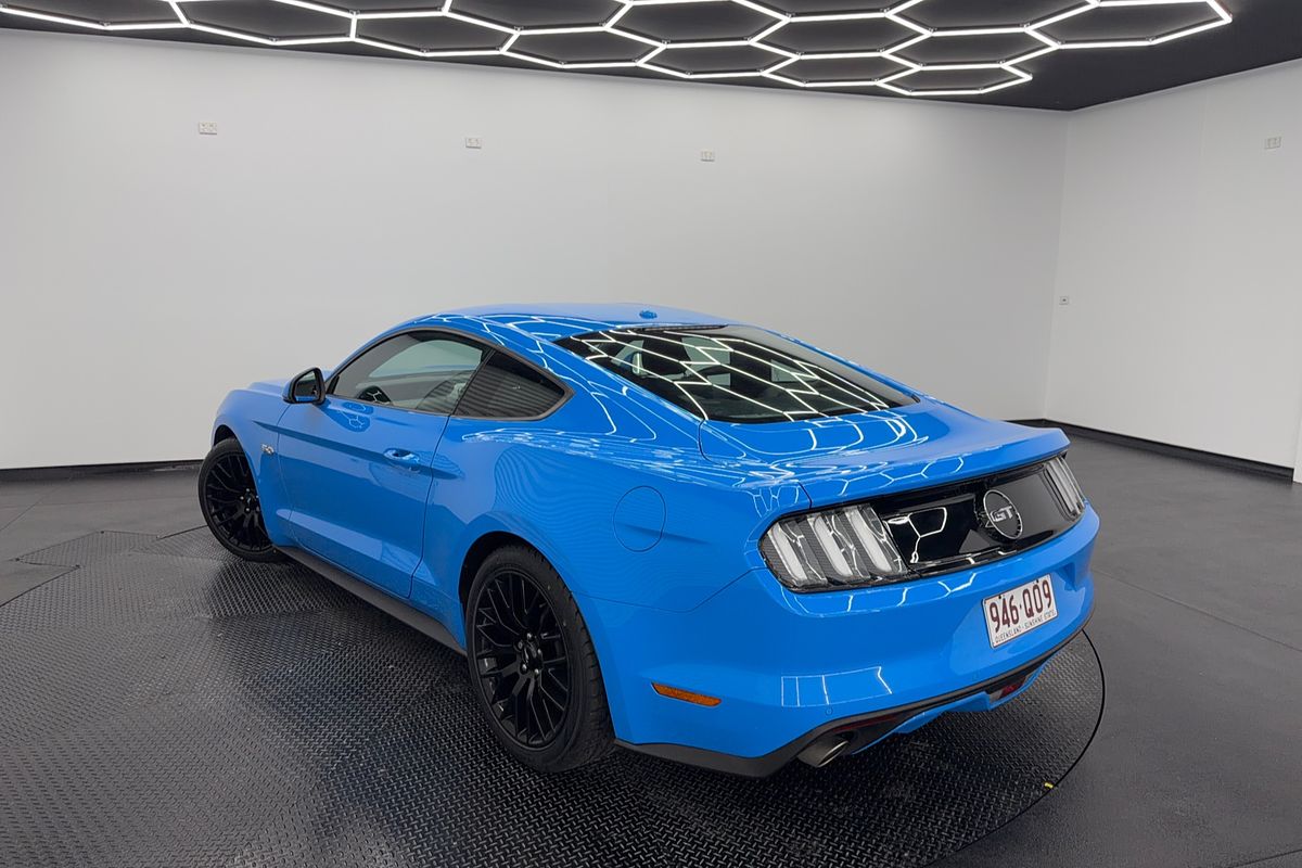 2017 Ford Mustang GT FM