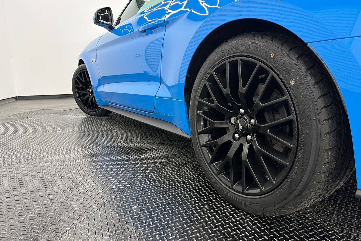 2017 Ford Mustang GT FM