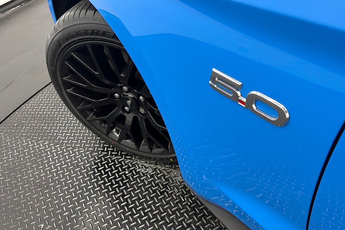 2017 Ford Mustang GT FM