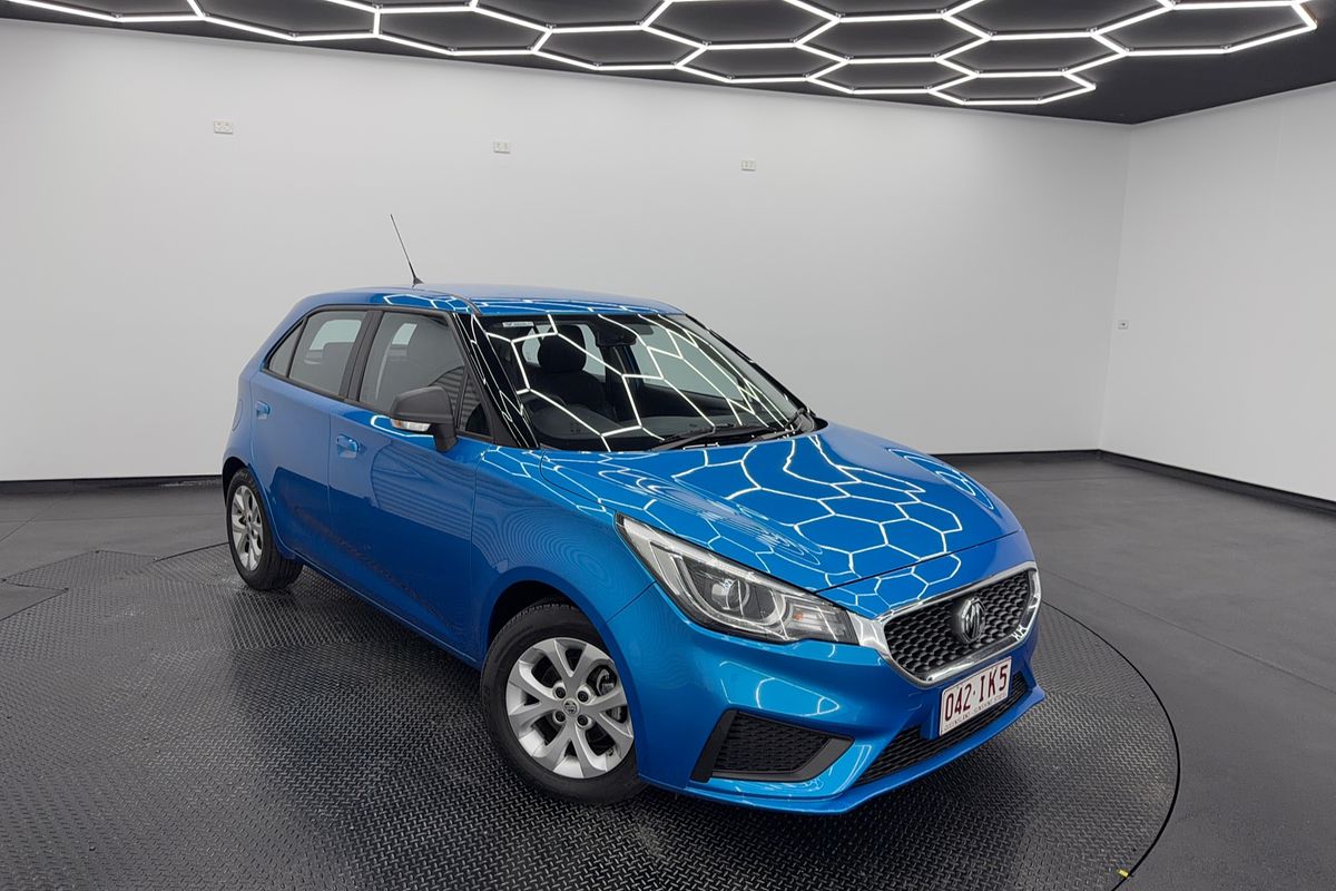 2023 MG MG3 Core