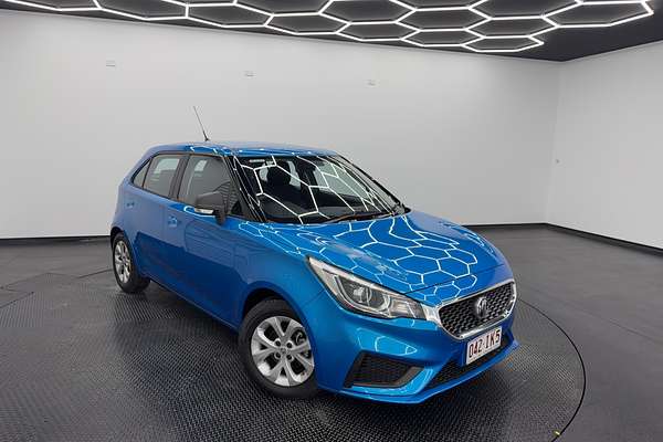 2023 MG MG3 Core