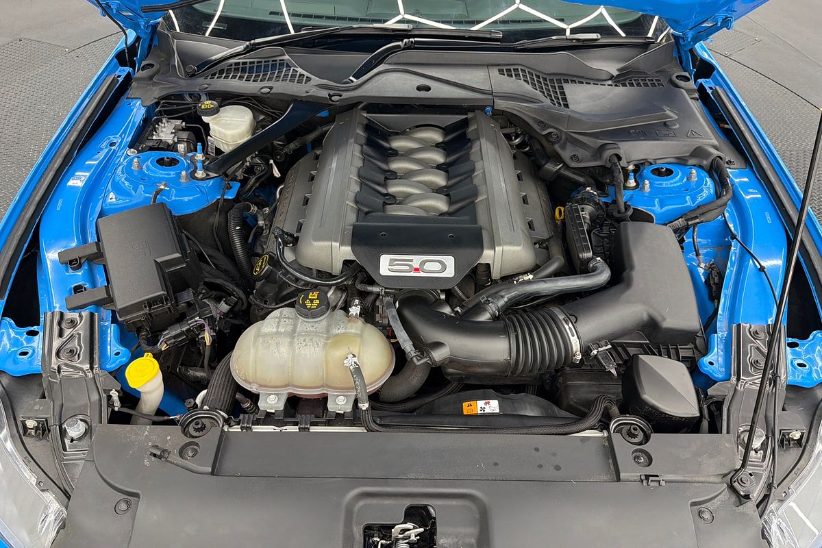 2017 Ford Mustang GT FM