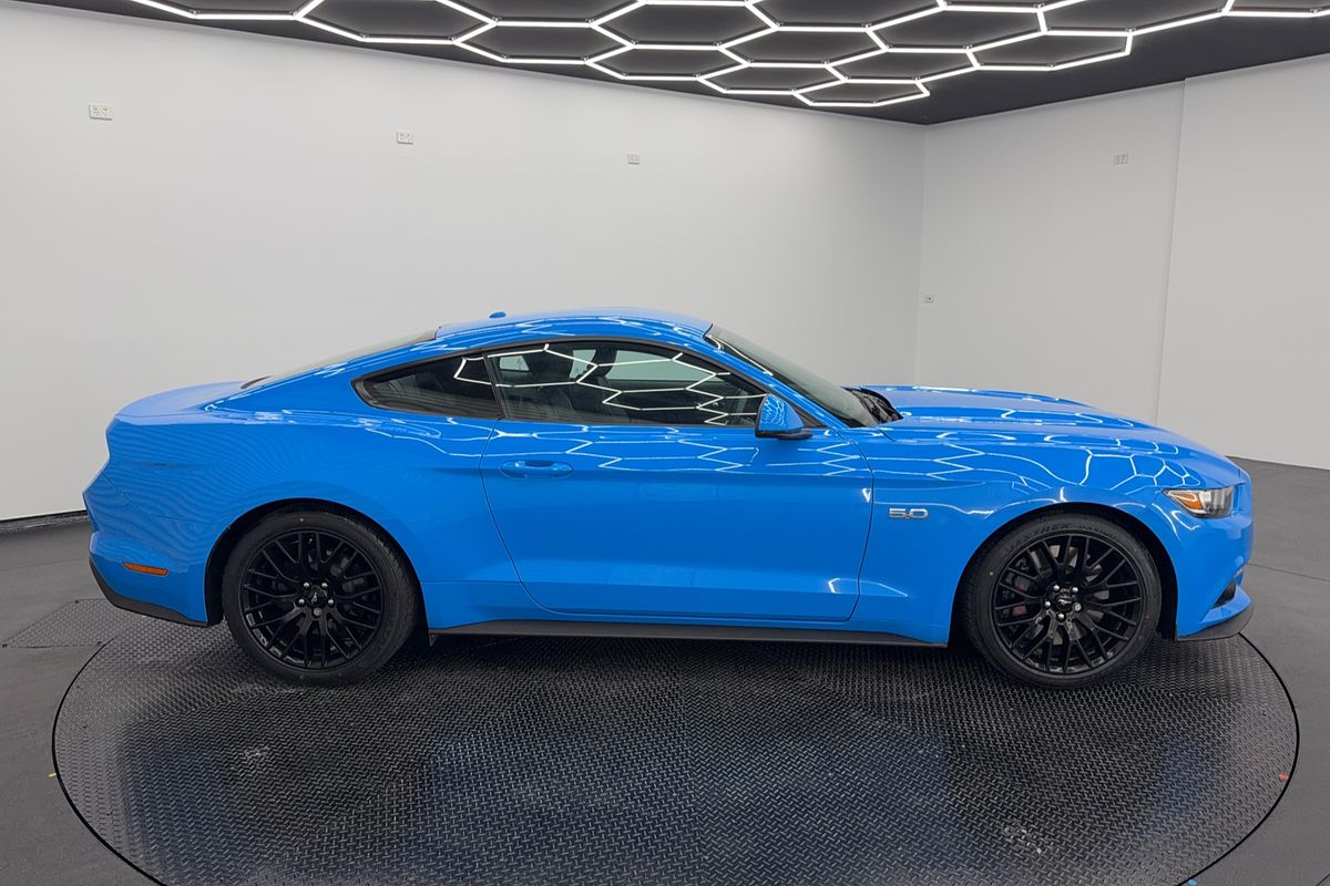 2017 Ford Mustang GT FM