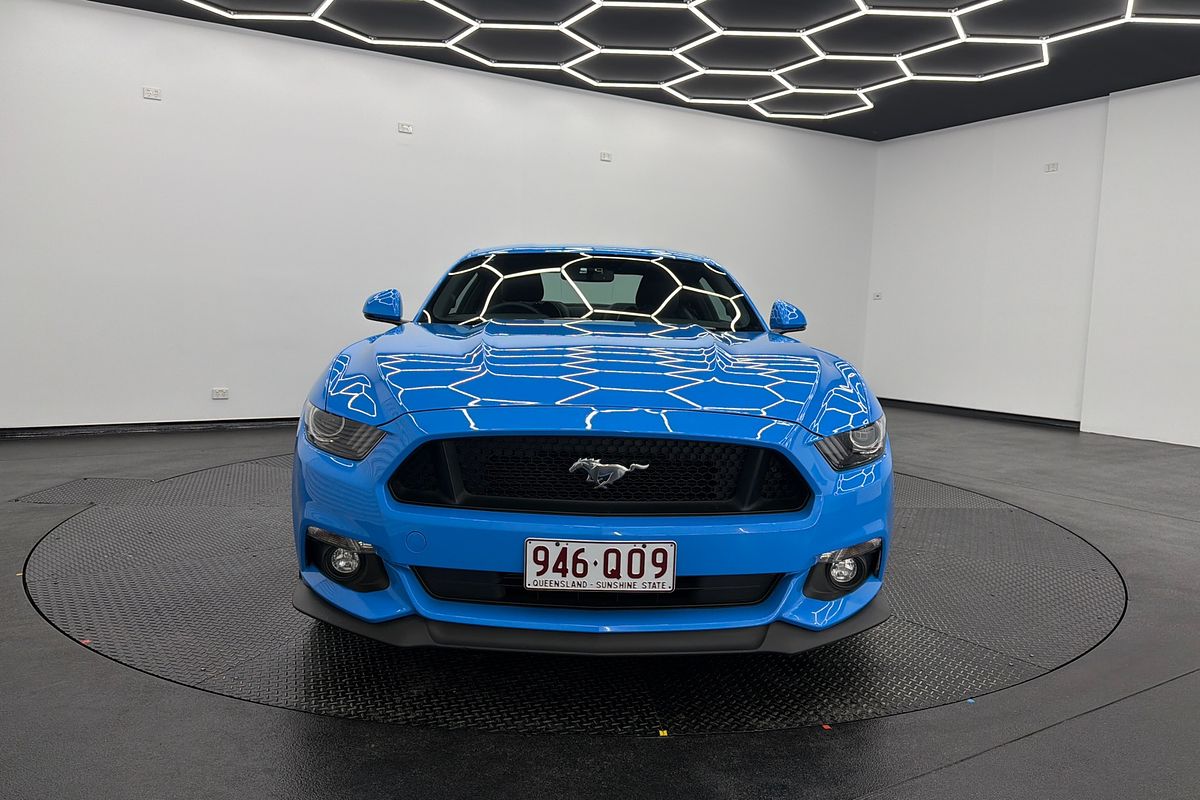 2017 Ford Mustang GT FM