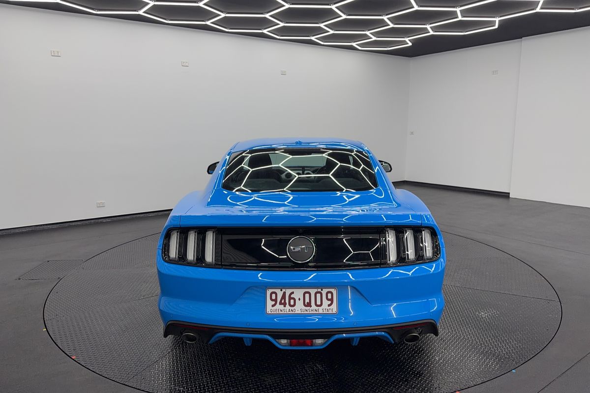 2017 Ford Mustang GT FM