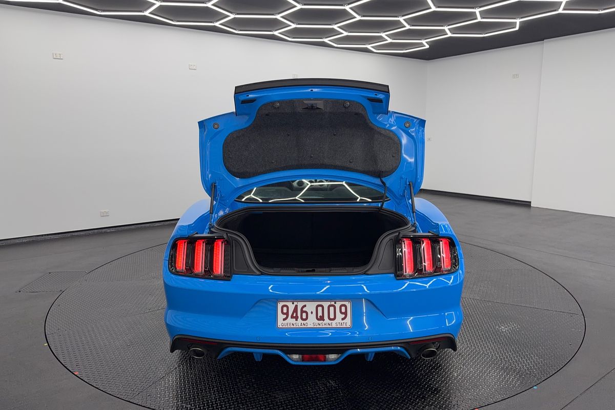 2017 Ford Mustang GT FM
