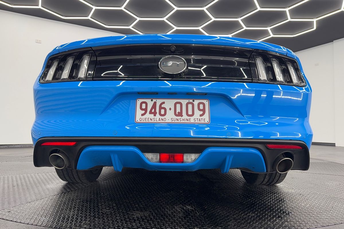 2017 Ford Mustang GT FM