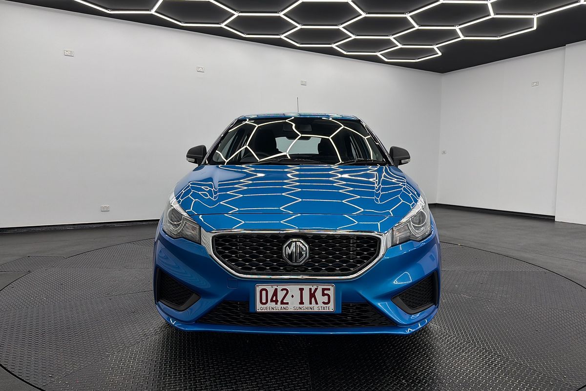 2023 MG MG3 Core