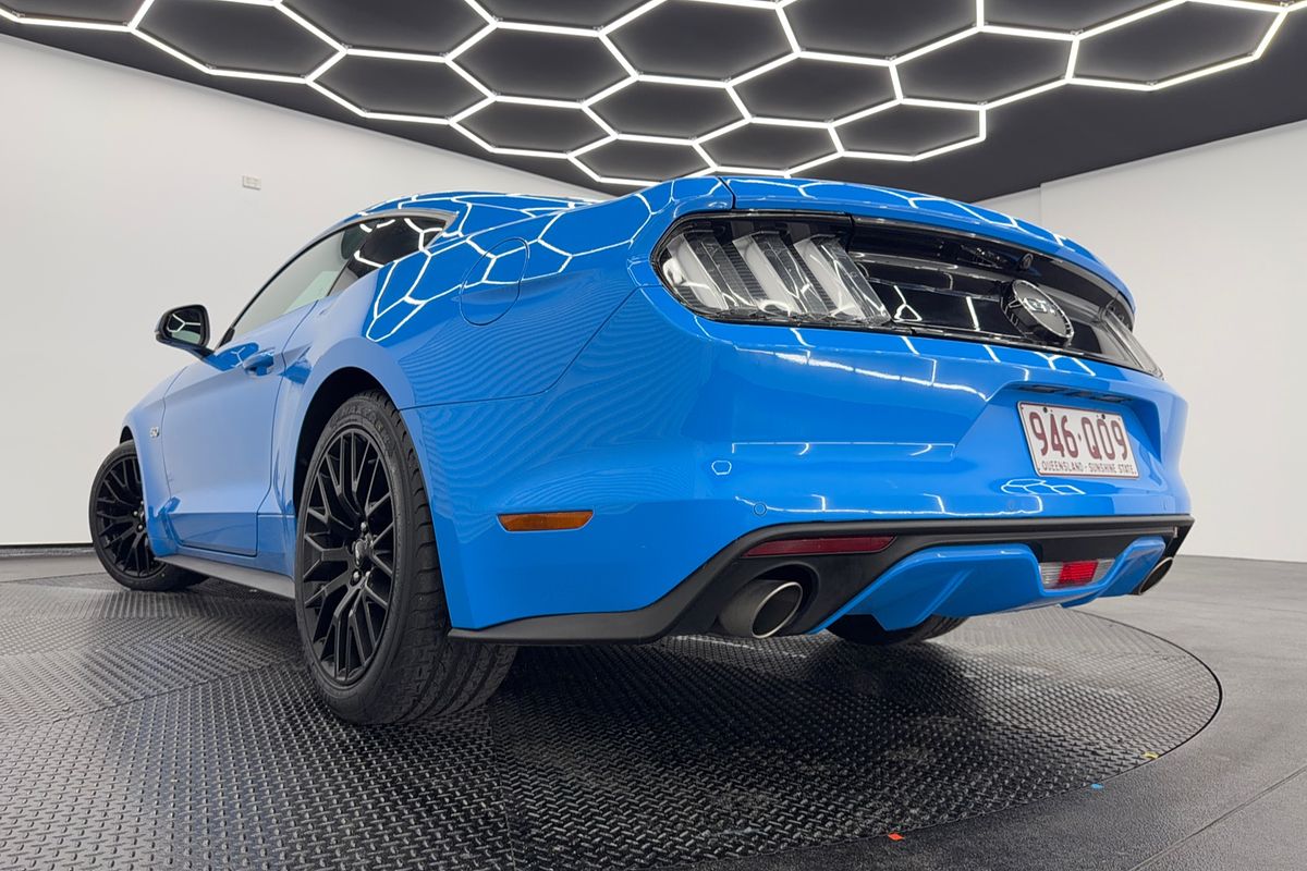 2017 Ford Mustang GT FM