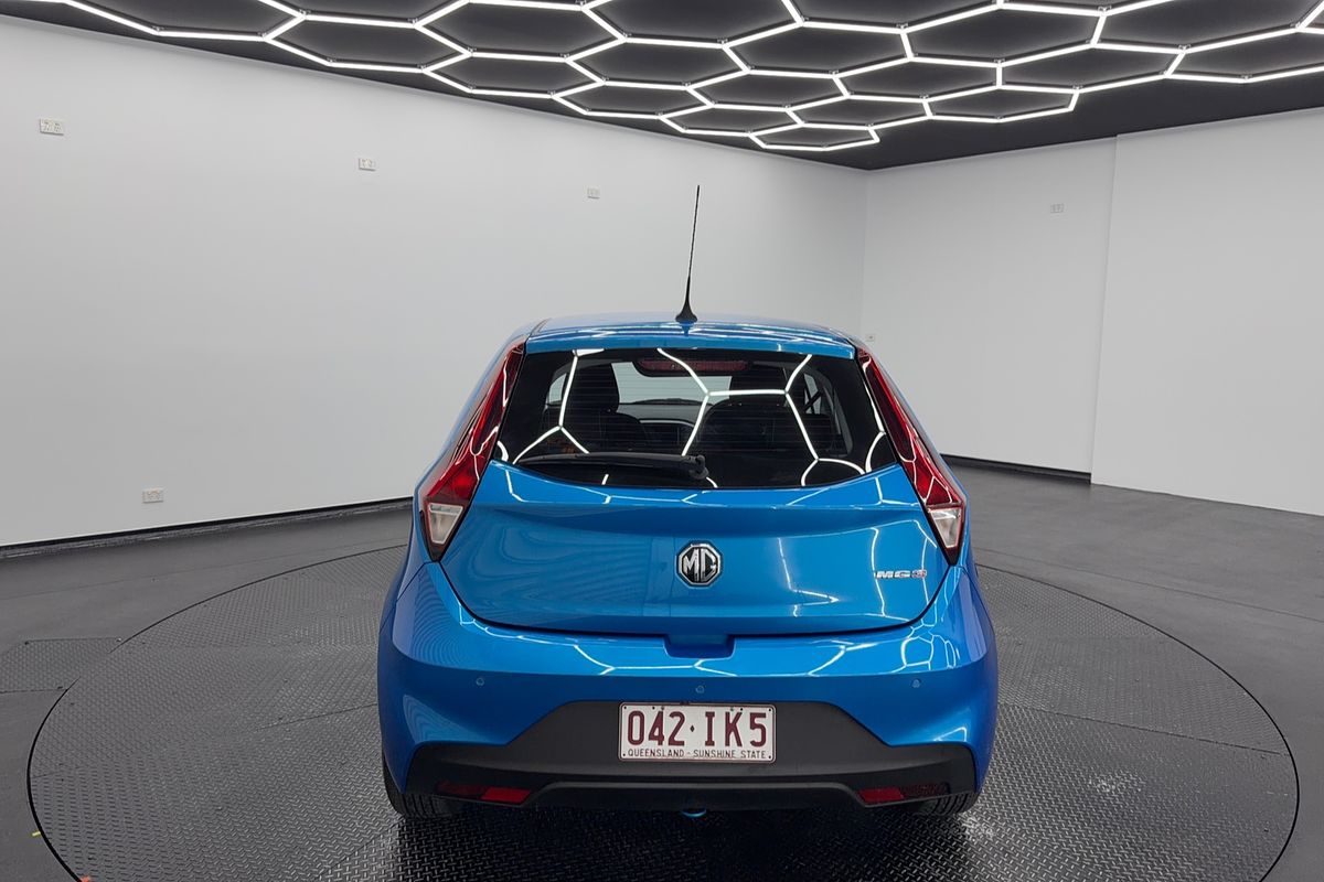 2023 MG MG3 Core