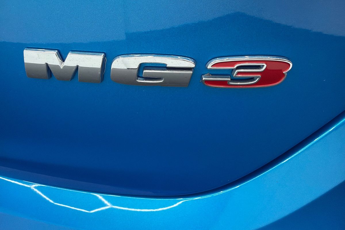 2023 MG MG3 Core