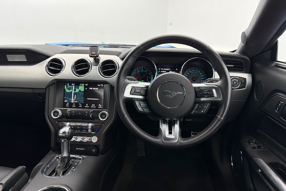 2017 Ford Mustang GT FM