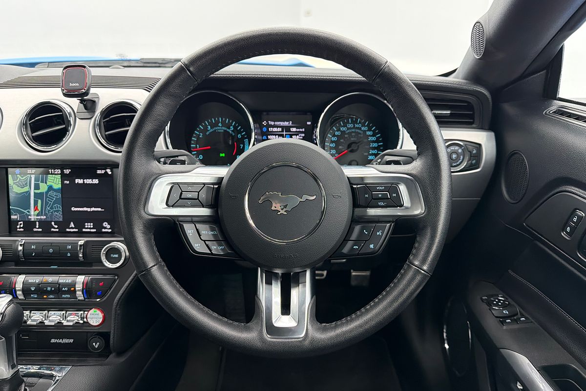 2017 Ford Mustang GT FM