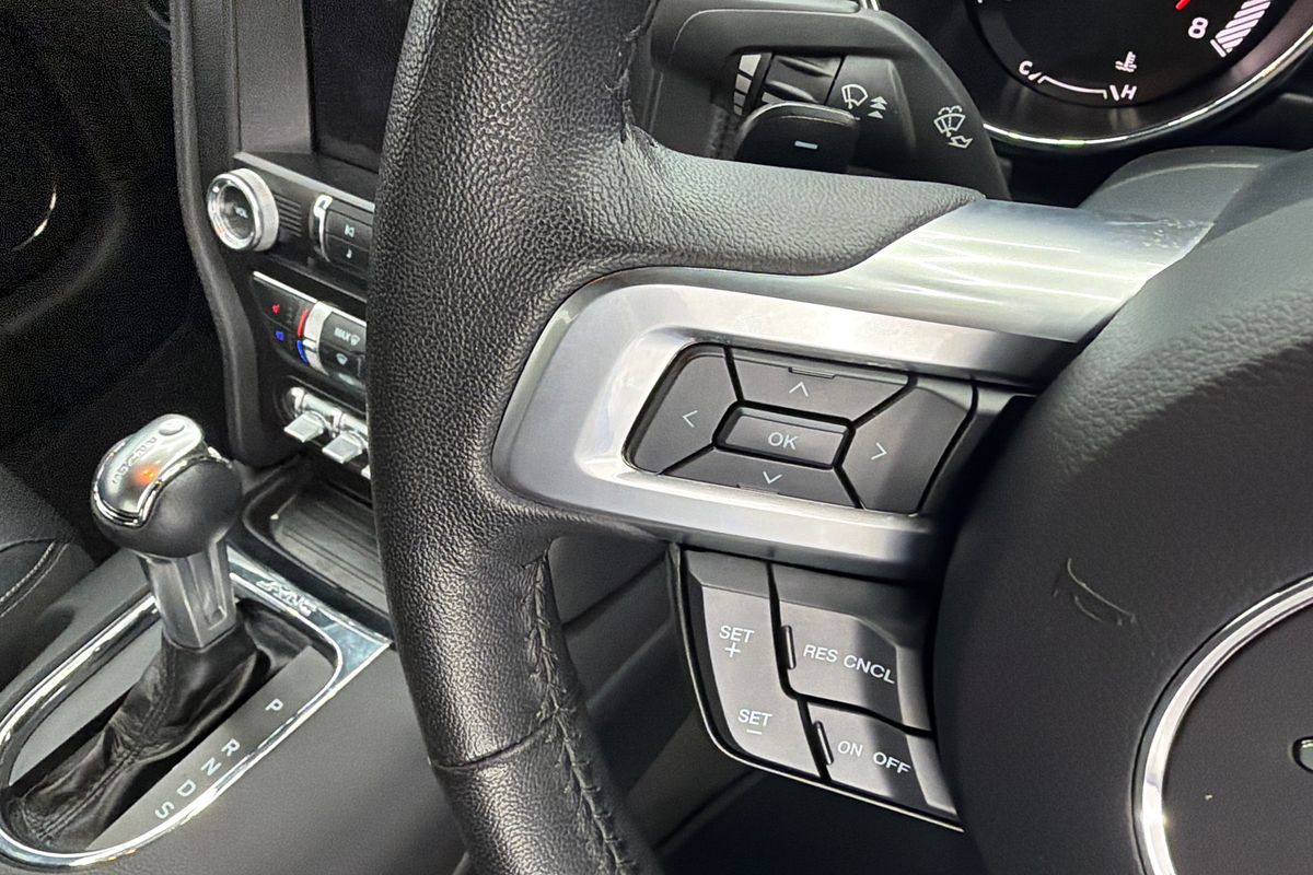 2017 Ford Mustang GT FM