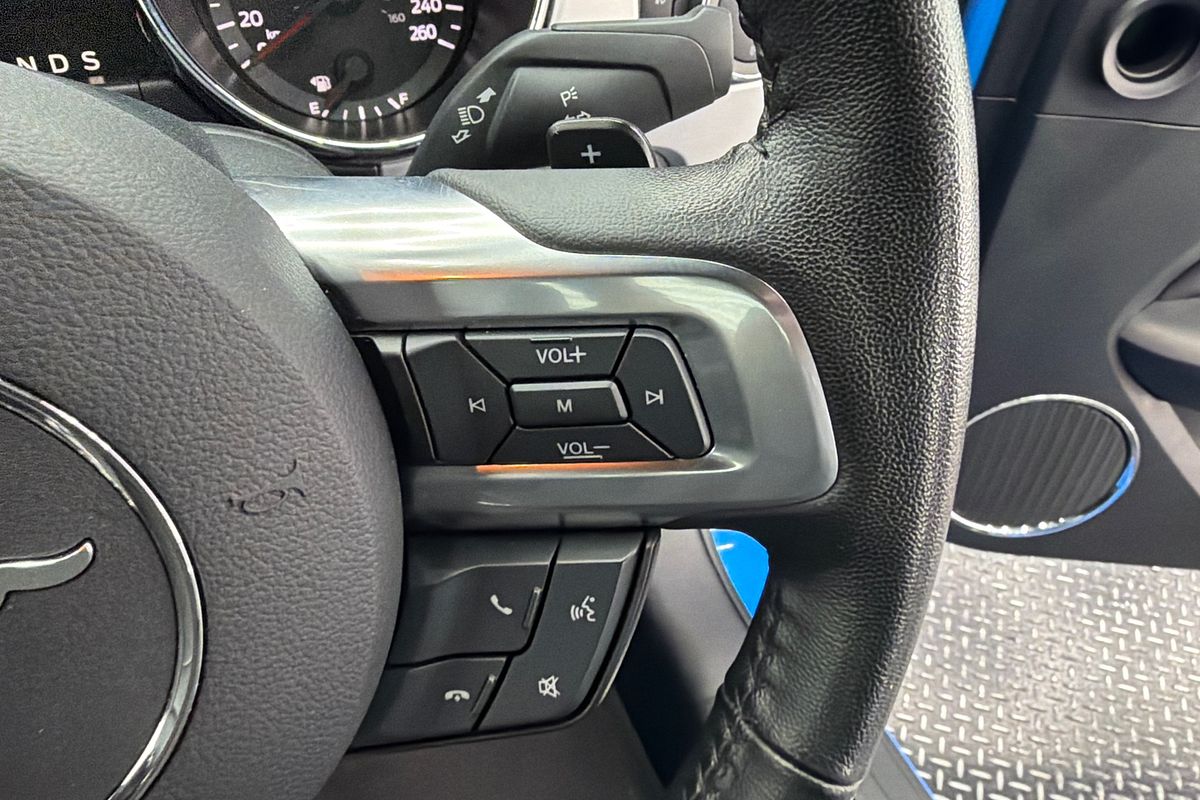 2017 Ford Mustang GT FM