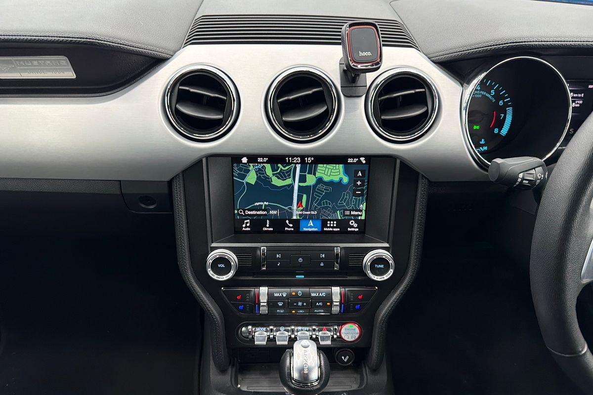 2017 Ford Mustang GT FM