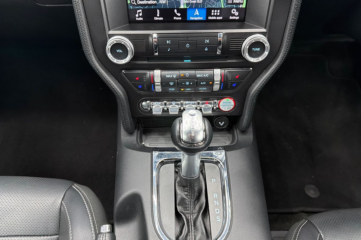 2017 Ford Mustang GT FM