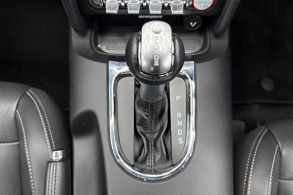 2017 Ford Mustang GT FM
