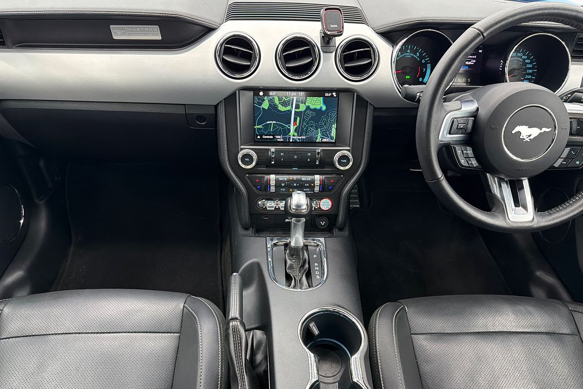 2017 Ford Mustang GT FM