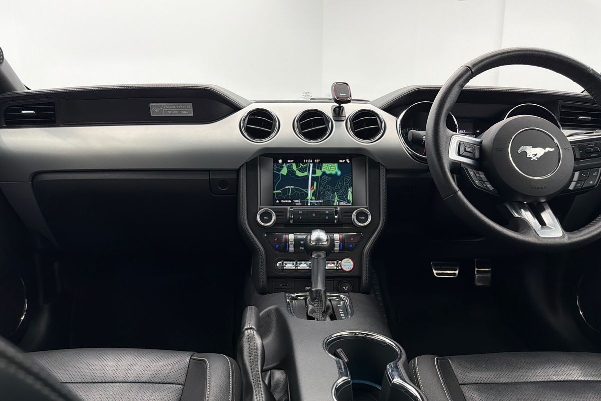 2017 Ford Mustang GT FM
