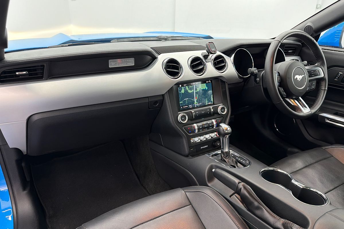 2017 Ford Mustang GT FM