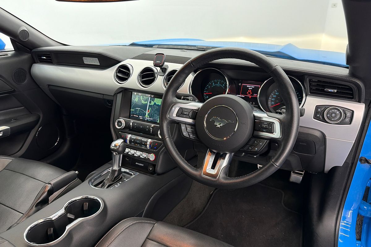 2017 Ford Mustang GT FM