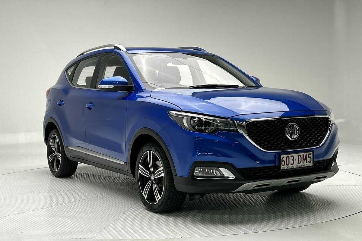 SOLD 2019 MG ZS Essence 2WD Used SUV Salisbury QLD