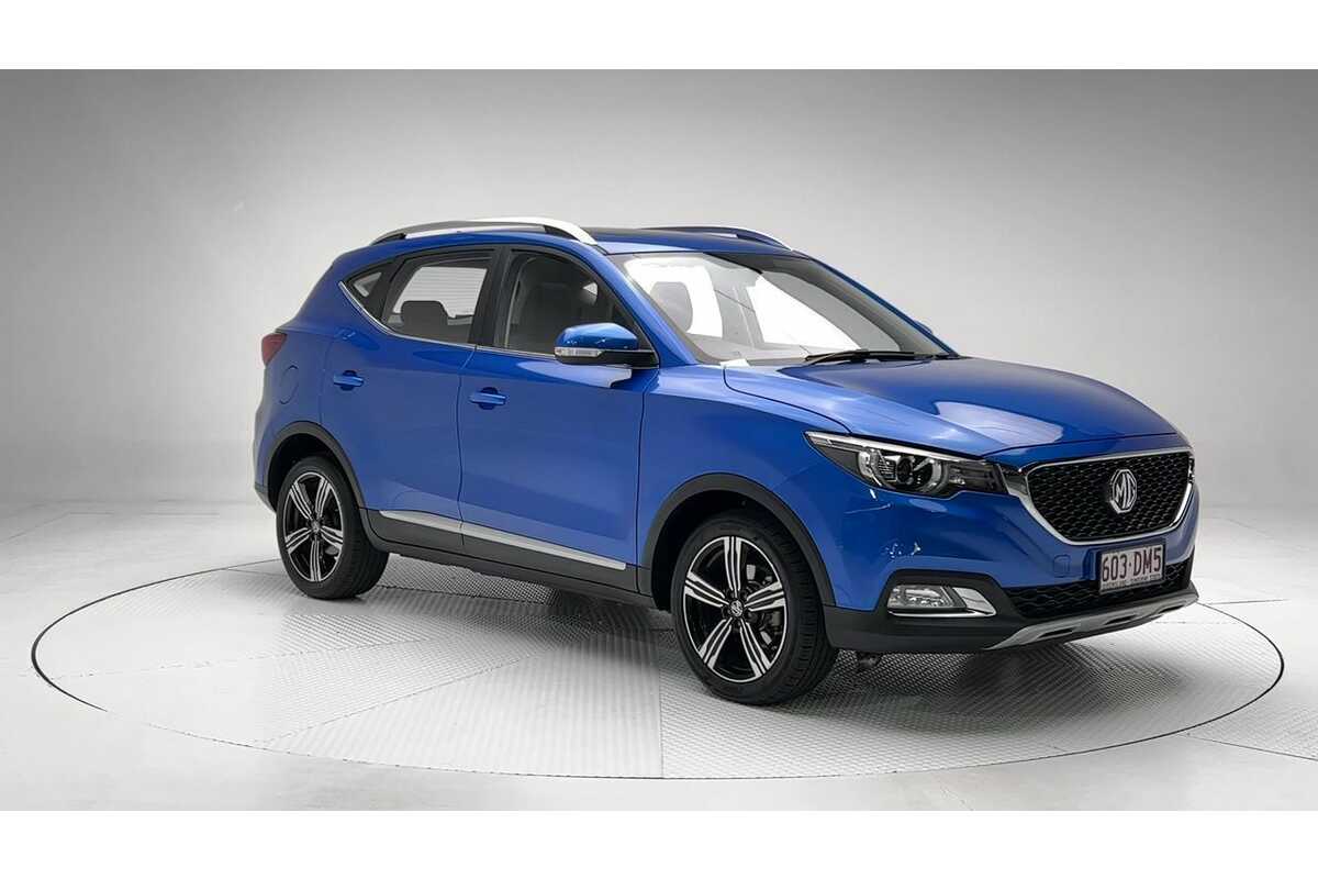 SOLD 2019 MG ZS Essence 2WD Used SUV Salisbury QLD