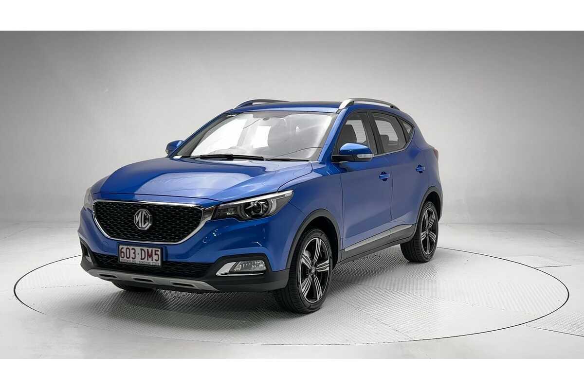 SOLD 2019 MG ZS Essence 2WD Used SUV Salisbury QLD