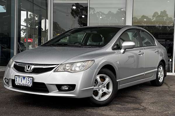 2010 Honda Civic Limited Edition 8th Gen