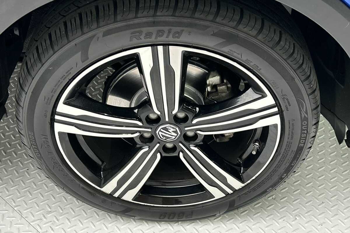 SOLD 2019 MG ZS Essence 2WD Used SUV Salisbury QLD