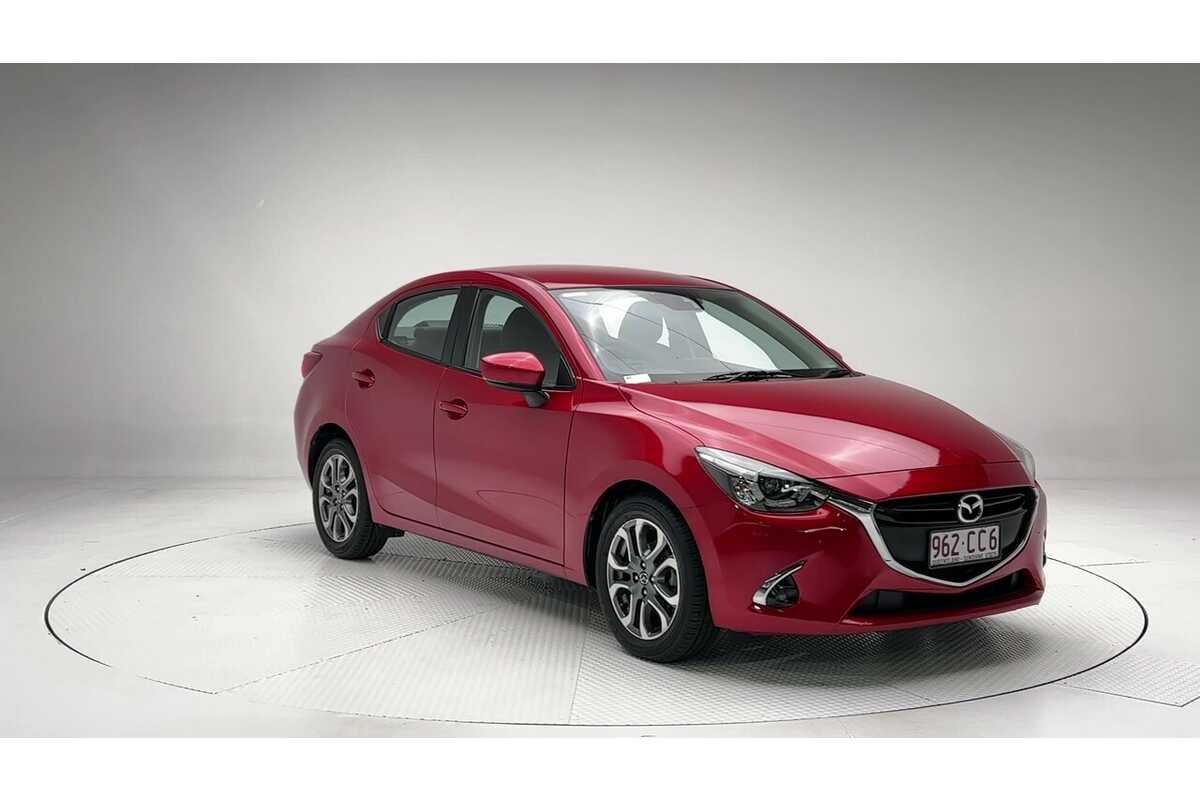 2017 Mazda 2 GT SKYACTIV-Drive DL2SAA