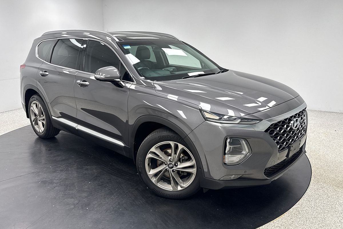 2018 Hyundai Santa Fe Highlander TM