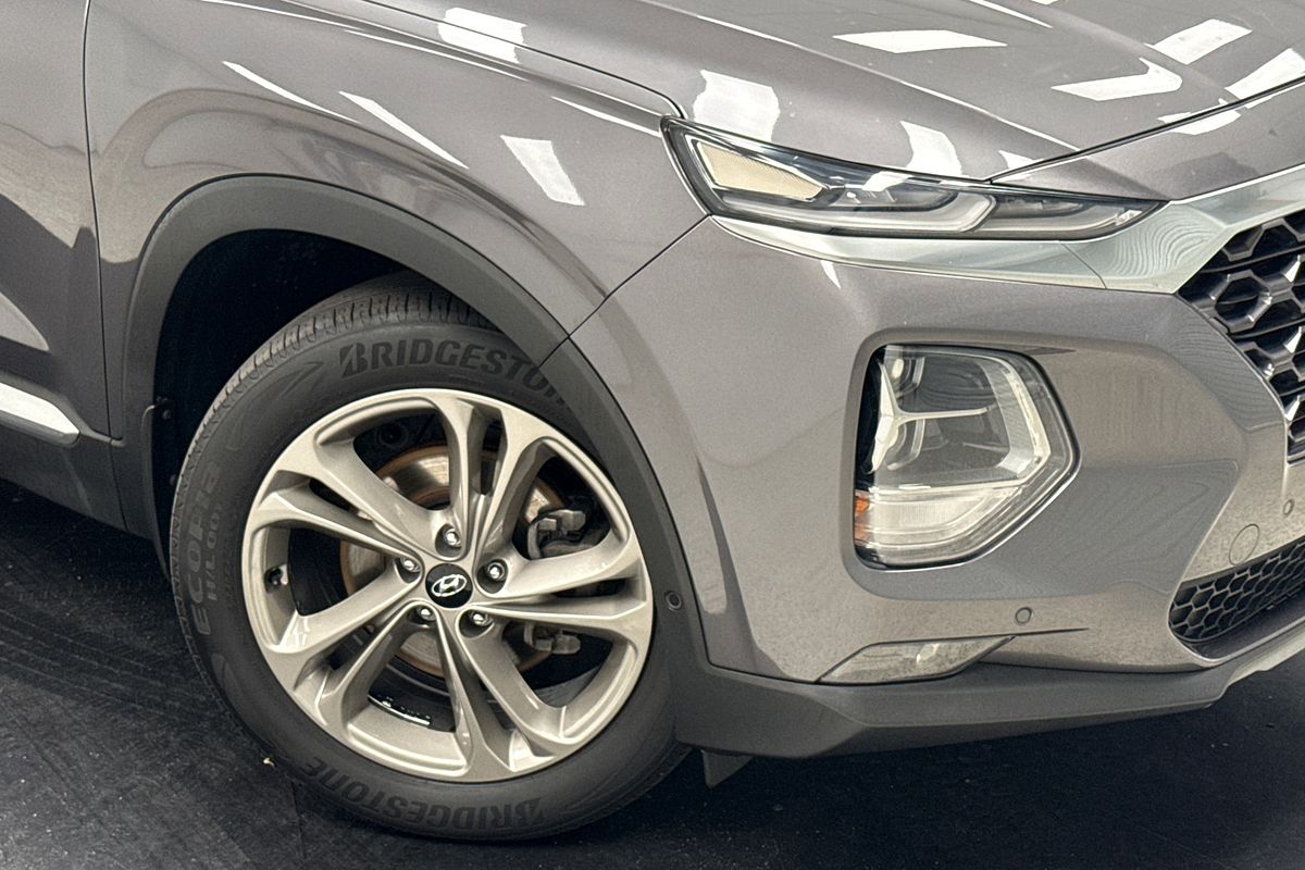 2018 Hyundai Santa Fe Highlander TM