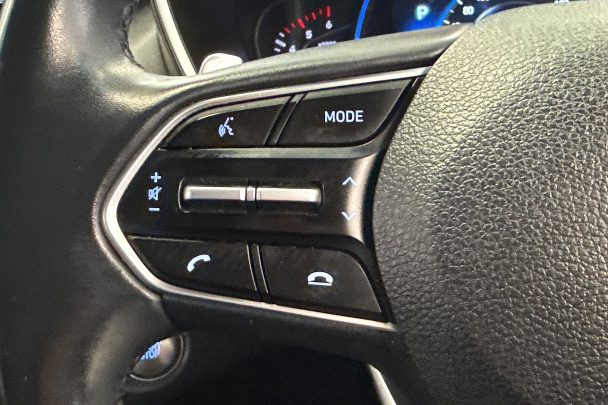2018 Hyundai Santa Fe Highlander TM