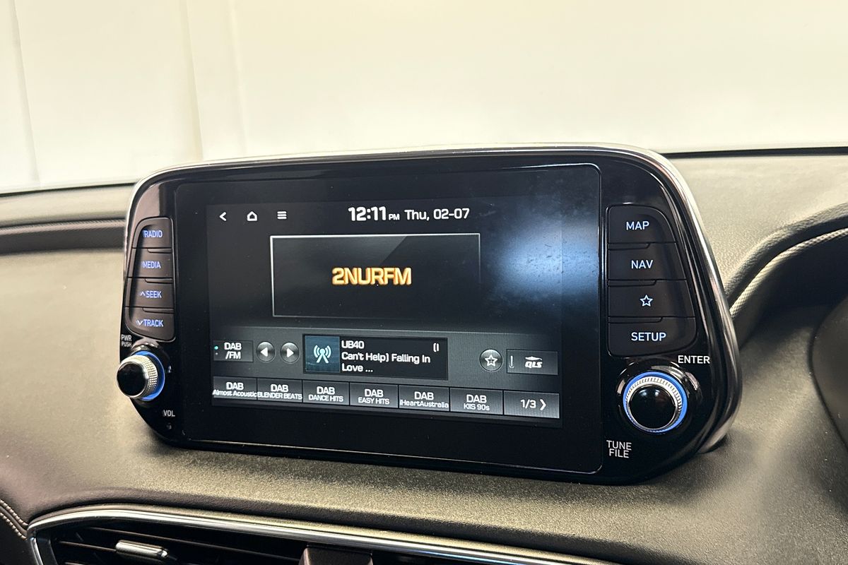 2018 Hyundai Santa Fe Highlander TM