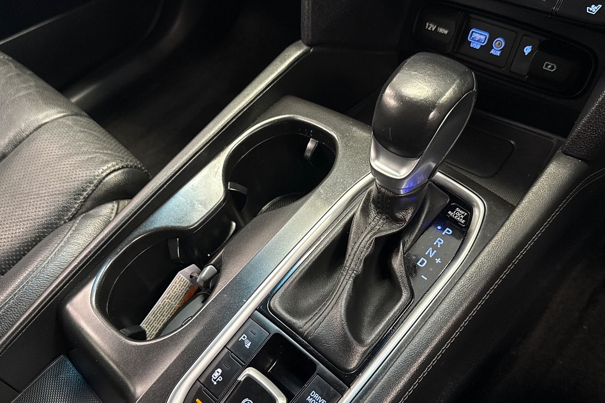 2018 Hyundai Santa Fe Highlander TM