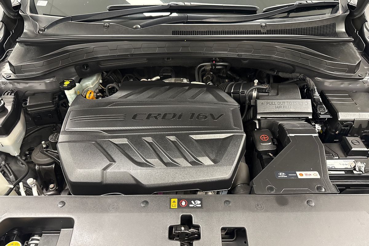 2018 Hyundai Santa Fe Highlander TM