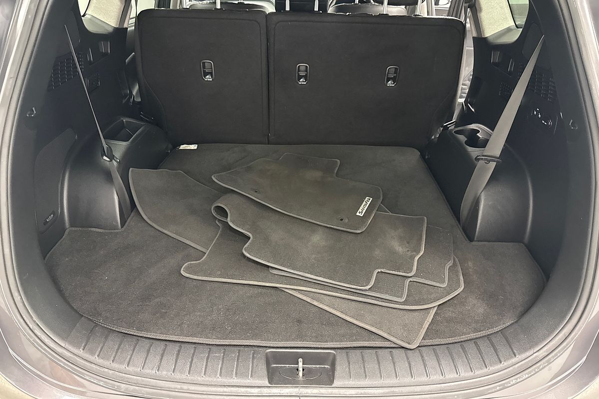 2018 Hyundai Santa Fe Highlander TM