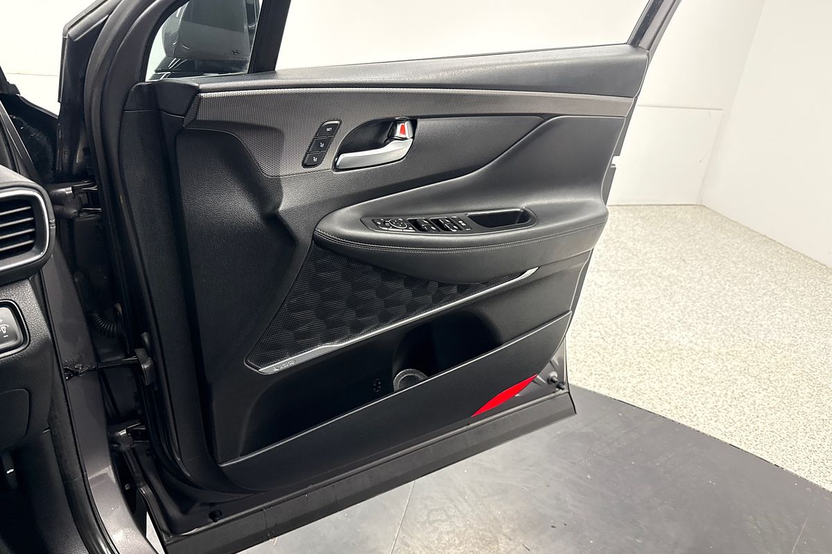 2018 Hyundai Santa Fe Highlander TM