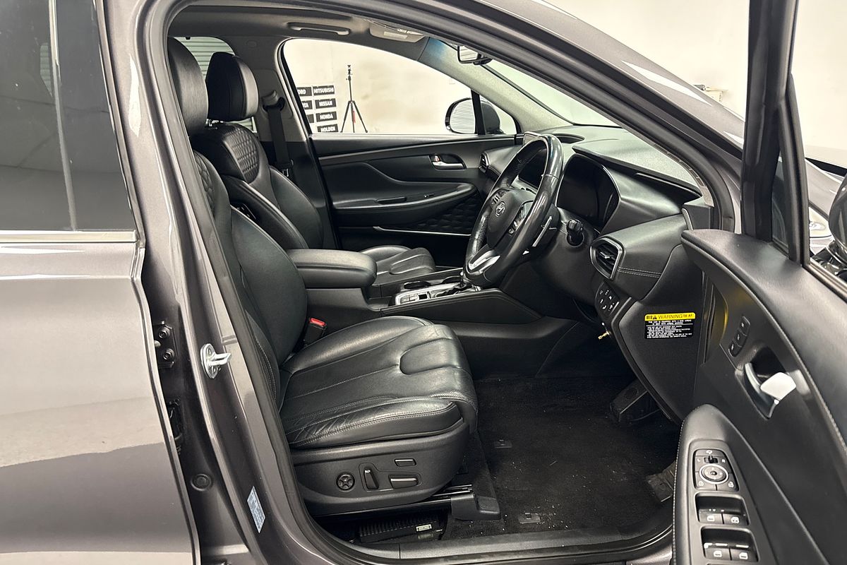 2018 Hyundai Santa Fe Highlander TM