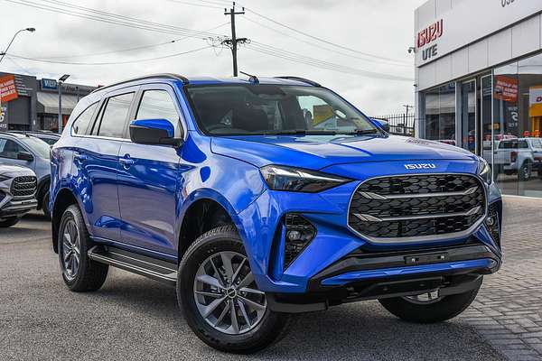2026 Isuzu MU-X LS-U