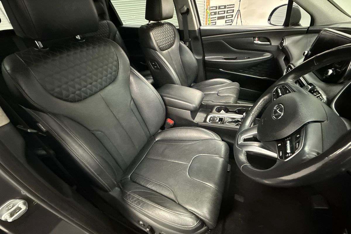2018 Hyundai Santa Fe Highlander TM