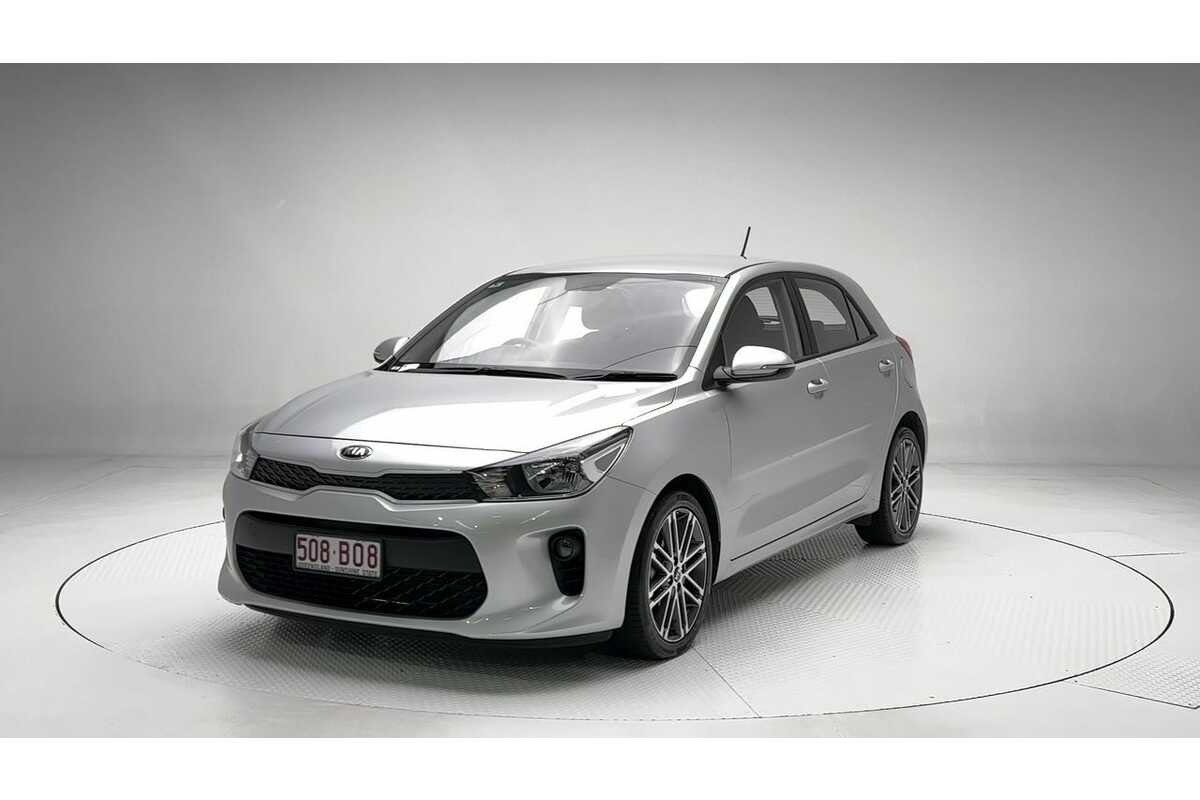 2019 Kia Rio Sport YB MY20