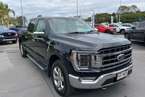 2023 Ford F-150 Lariat 4X4 SWB