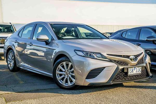 2020 Toyota Camry Ascent Sport ASV70R