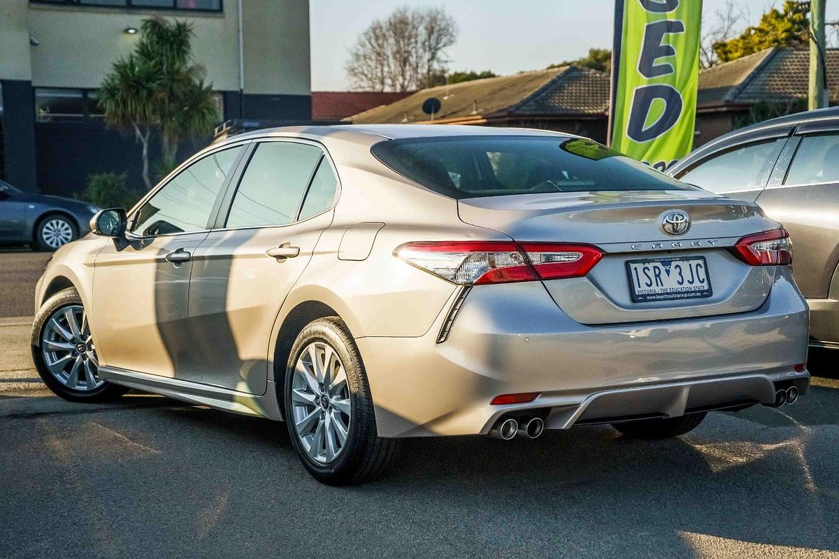 2020 Toyota Camry Ascent Sport ASV70R