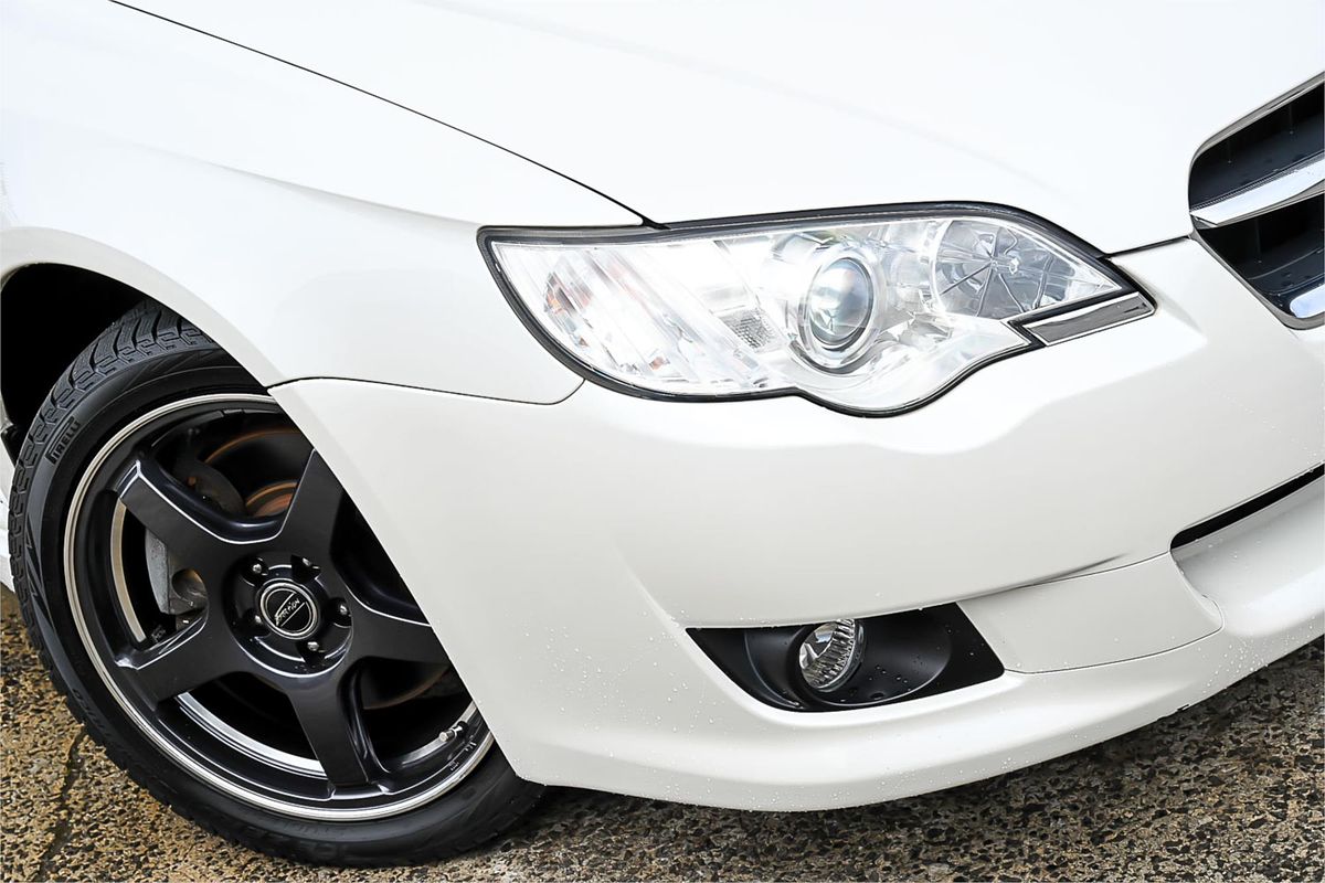 2007 Subaru Legacy GT BP5