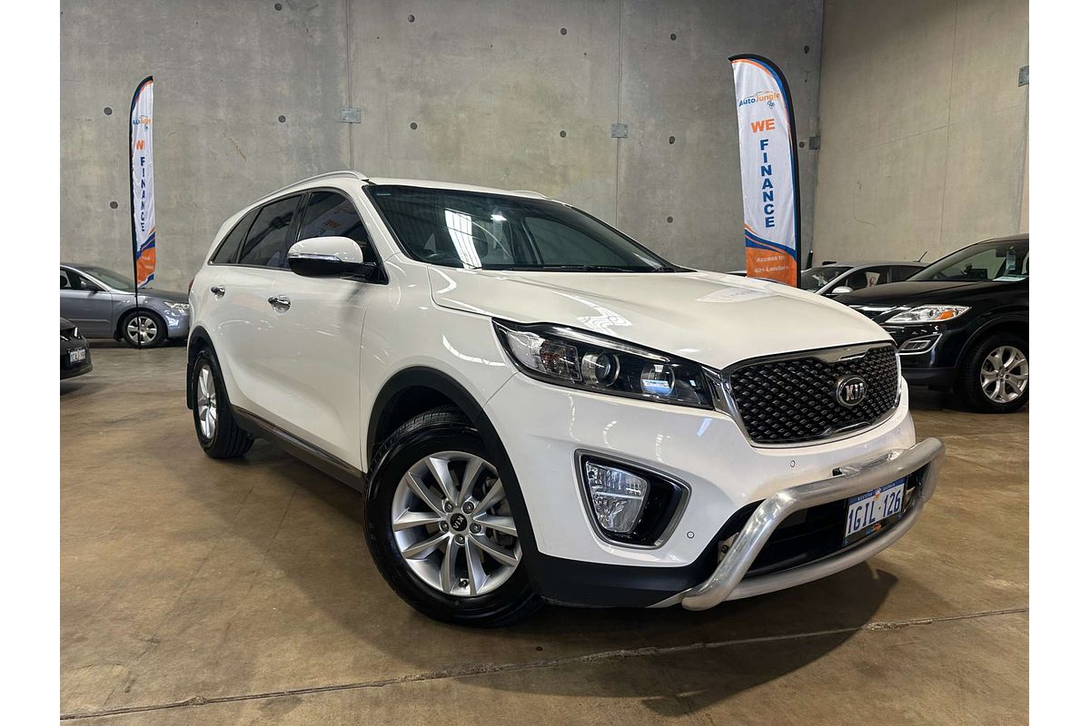 2017 Kia Sorento Si UM